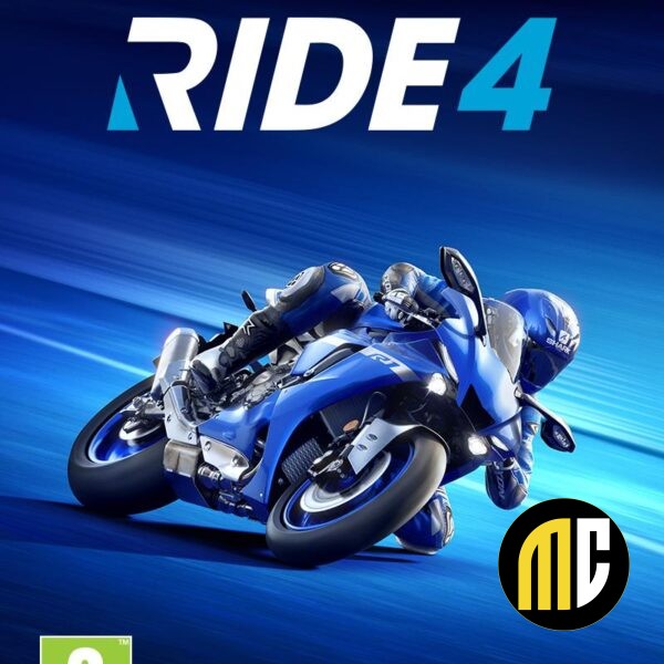 RIDE 4