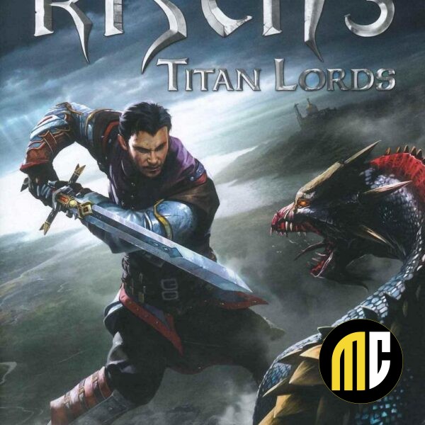 Risen 3 Titan Lords FIRST EDITION
