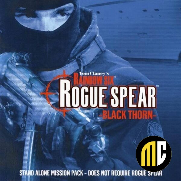 Rainbow Six Rogue Spear : Black Thorn (Exclusive Collection)