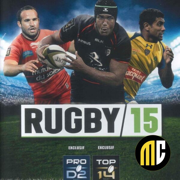 Rugby 15