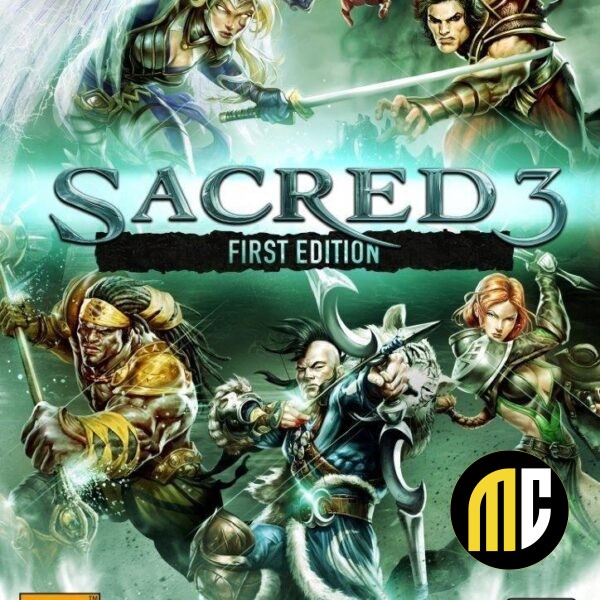 Sacred 3 FIRST EDITION