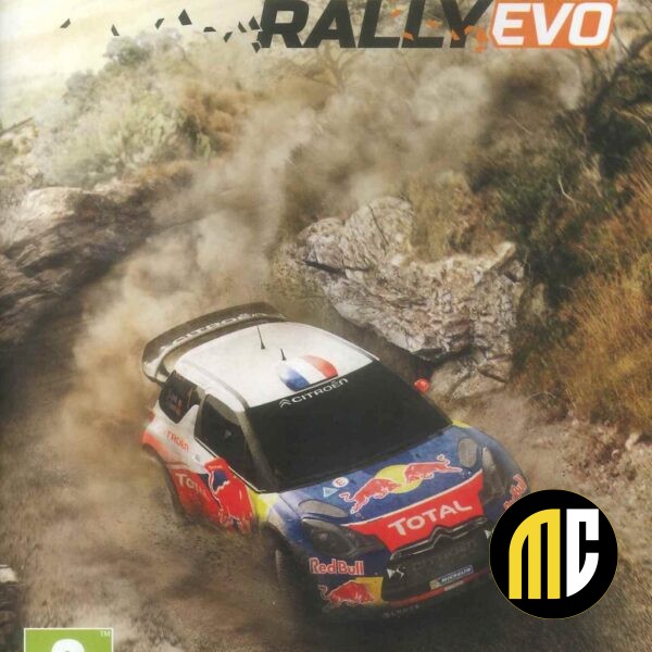 Sebastien Loeb Rally Evo