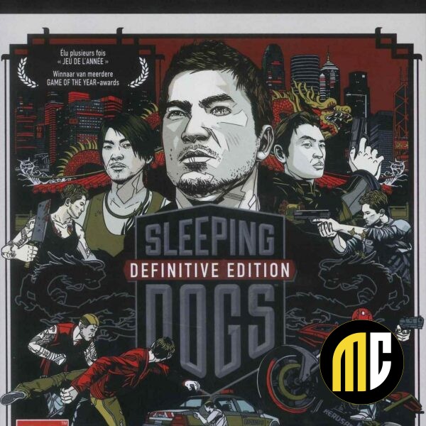 Sleeping Dogs Definitive Edition - EDITION DAY-ON