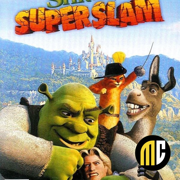 Shrek Super Slam