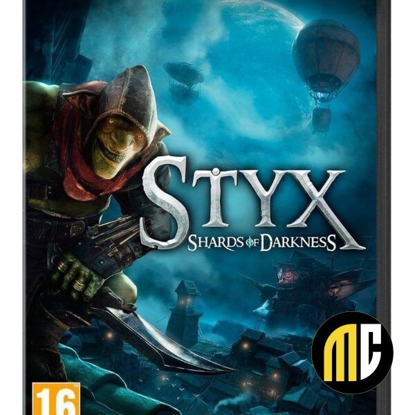 Styx Shards of Darkness