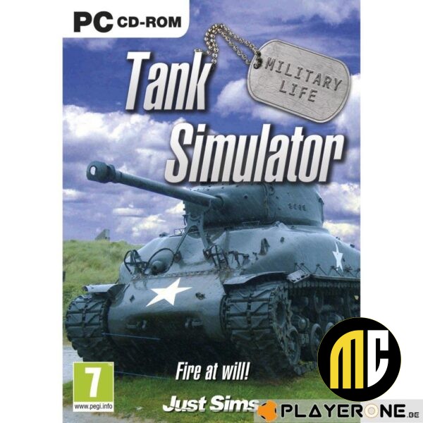 Tank Simulator