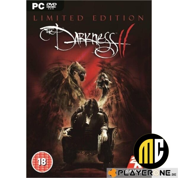 The Darkness 2 LIMITED EDITION