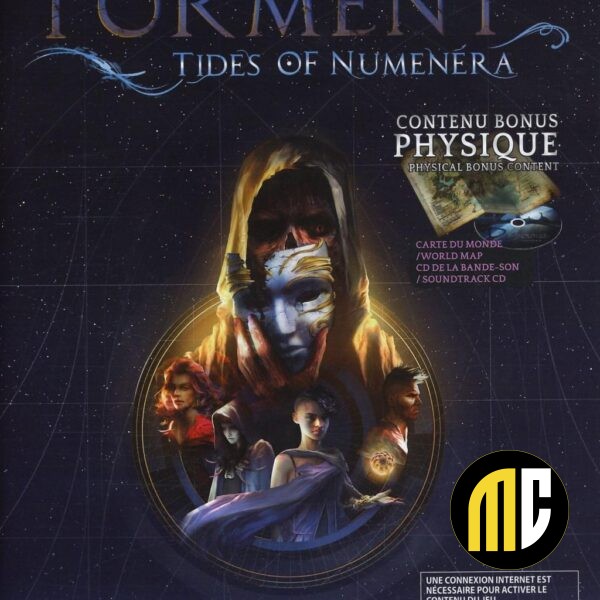 Torment - Tides of Numenera Day One Edition