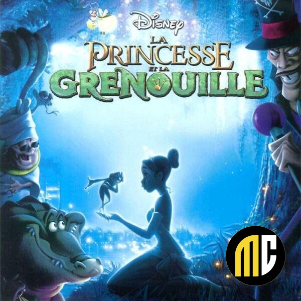La Princesse et la Grenouille
