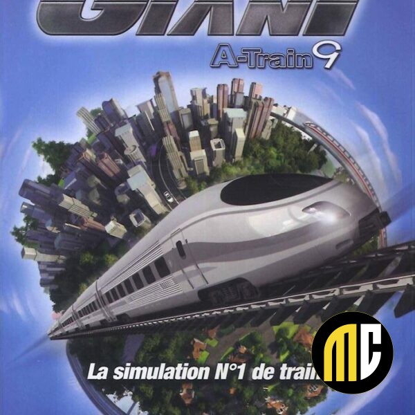 The Train Giant