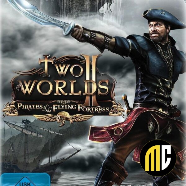 Two Worlds 2 Pirates of the Flying Fortress (ADDON)