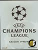 UEFA Championleague 98/99