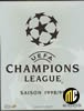 UEFA Championleague 98/99
