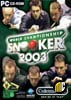 World Championship Snooker 2003