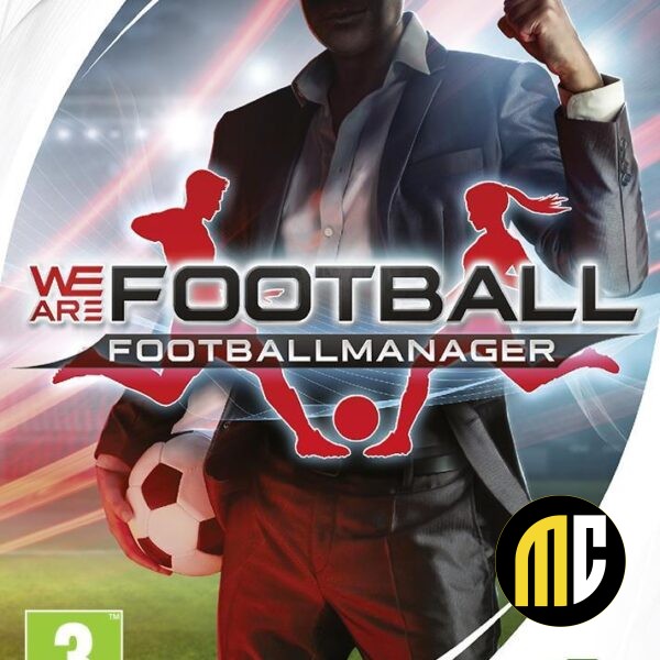 We Are Football (BOX UK)