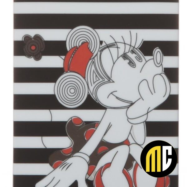 PDP - MOBILE - Disney Classic Minnie Stripes Clip Case IPhone 4/4S