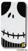 PDP - MOBILE - Disney Classic Jack Skellington Clip Case IPhone 4/4S