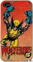 PDP - MOBILE - Marvel Wolverine Clip Case IPhone 4/4S