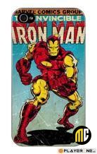 PDP - MOBILE - Marvel Iron Man Clip Case IPhone 4/4S