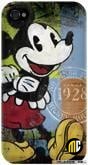 PDP - MOBILE - Disney Classic Mickey 1928 Clip Case IPhone 4/4S