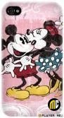 PDP - MOBILE - Disney Classic Mickey Mini Clip Case IPhone 4/4S