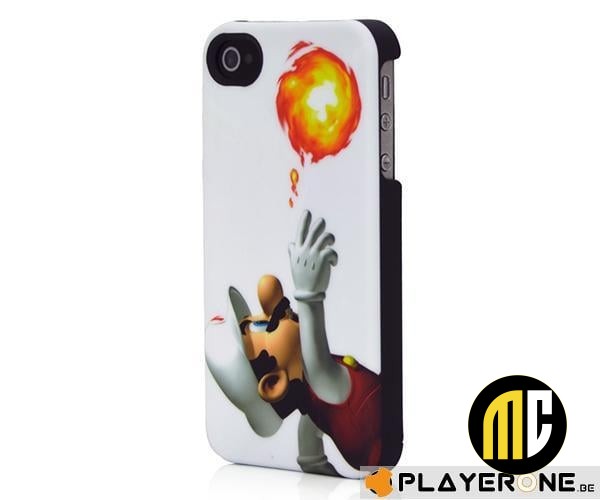 PDP - MOBILE - NINTENDO - Mario Fireball IPhone 4/4S