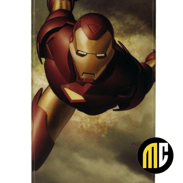 PDP - MOBILE - Marvel Extreme - Iron Man IPhone 5/5S