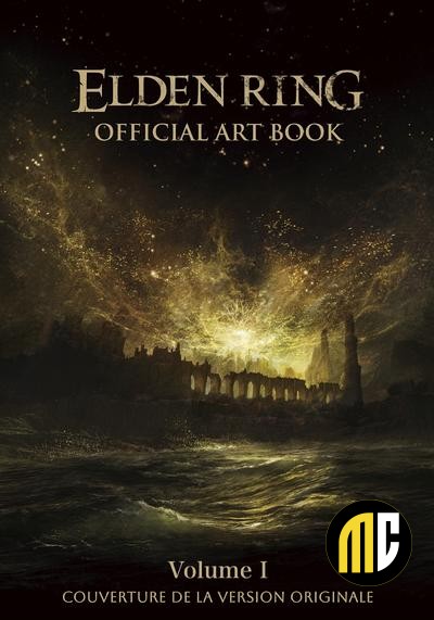 L'ART DE ELDEN RING - VOLUME 1