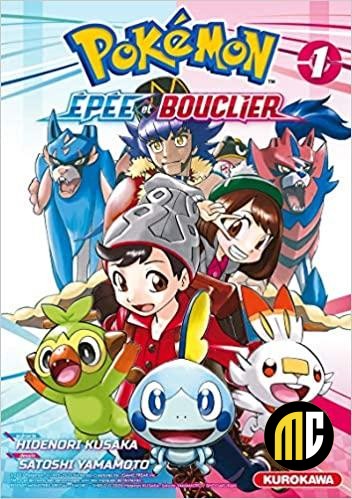 POKEMON EPEE ET BOUCLIER - Tome 1