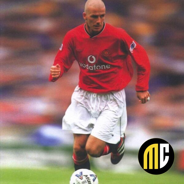 David Beckham Soccer