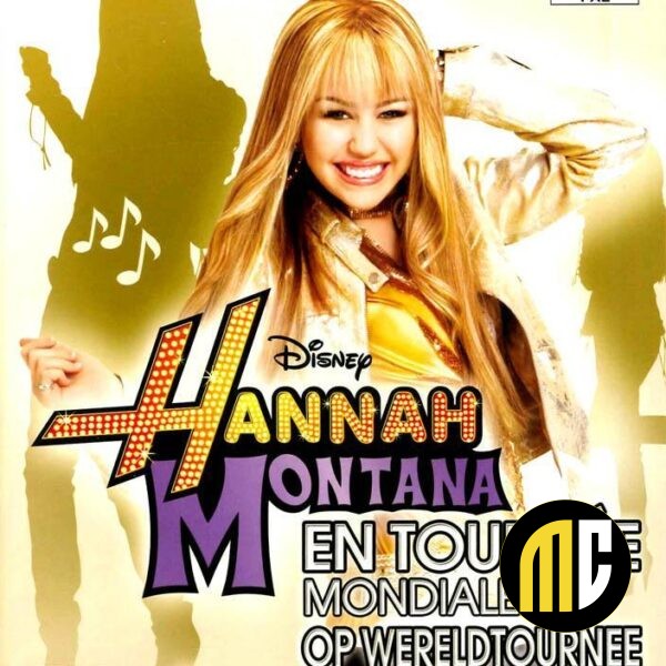 Hannah Montana : En Tournée Mondiale
