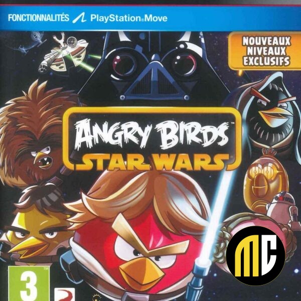 Angry Birds Star Wars