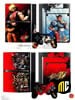 Street Fighter IV - Controller Faceplates and Console Skinz (PS3)