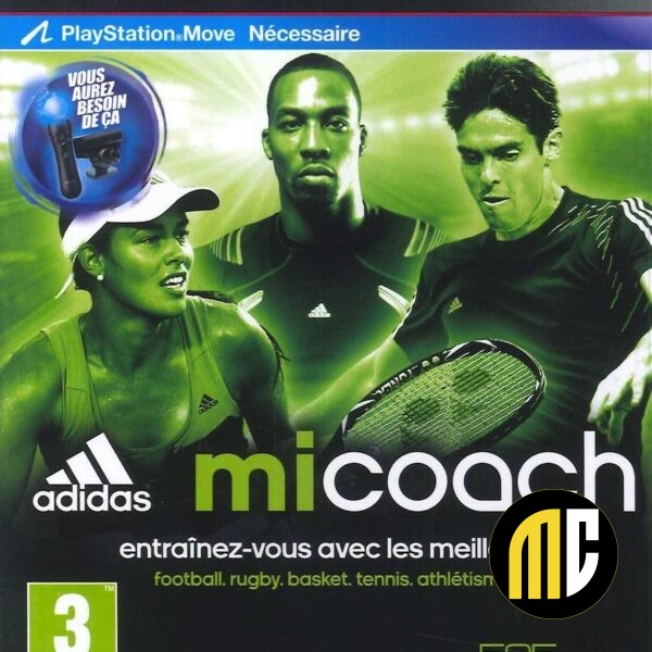 Adidas miCoach ( Move )