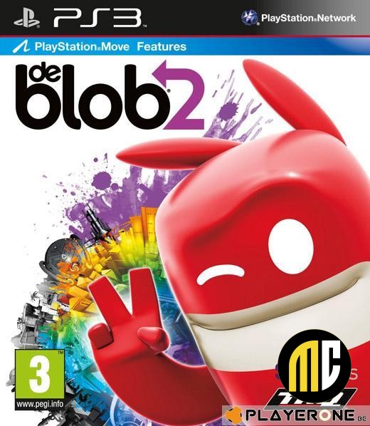 De Blob 2 (3D)