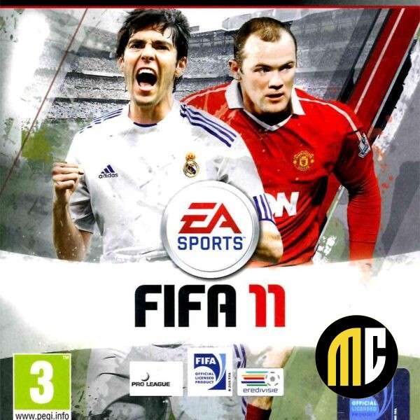 FIFA 11 (PLATINUM)