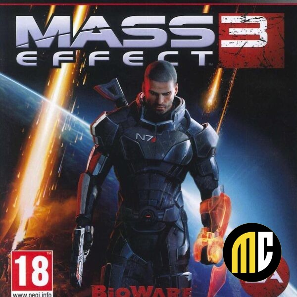 Mass Effect 3