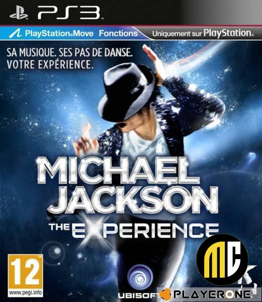 Michael Jackson : The Experience (MOVE)