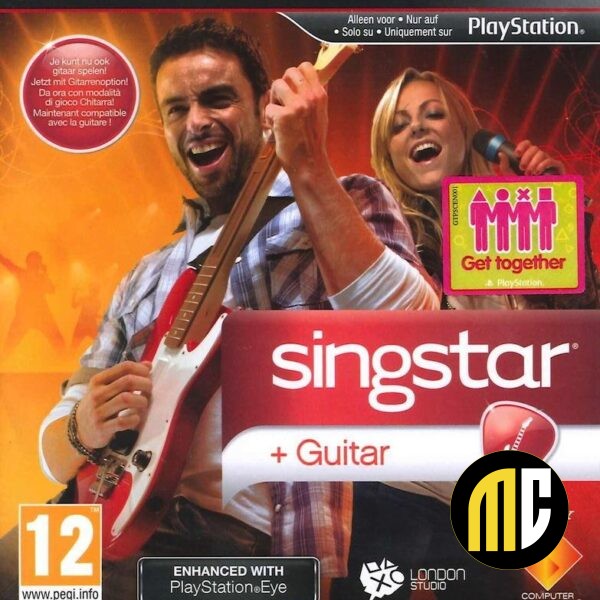 SingStar Guitar