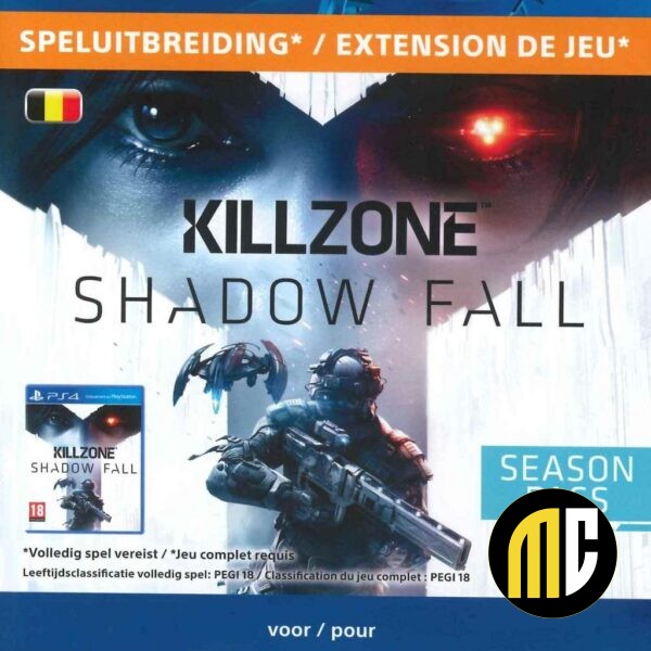 Playstation Network - Killzone Shadow Fall Season Pass (Belgium Only)