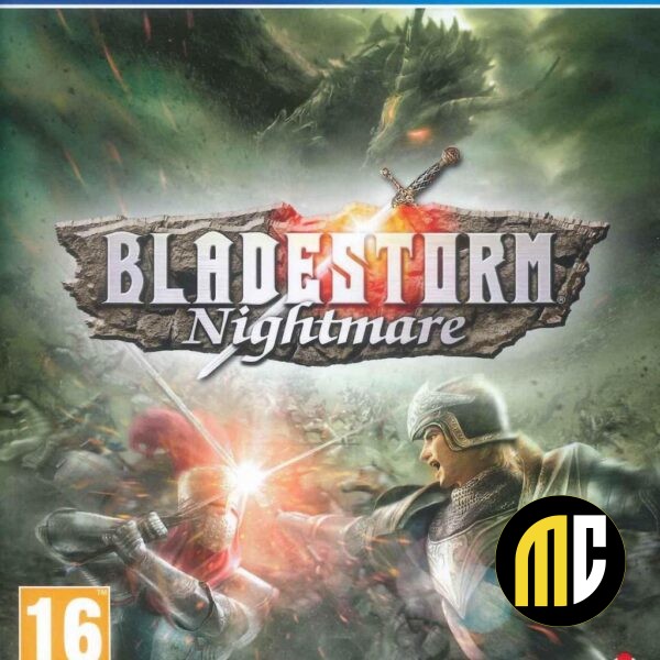 Bladestorm Nightmare
