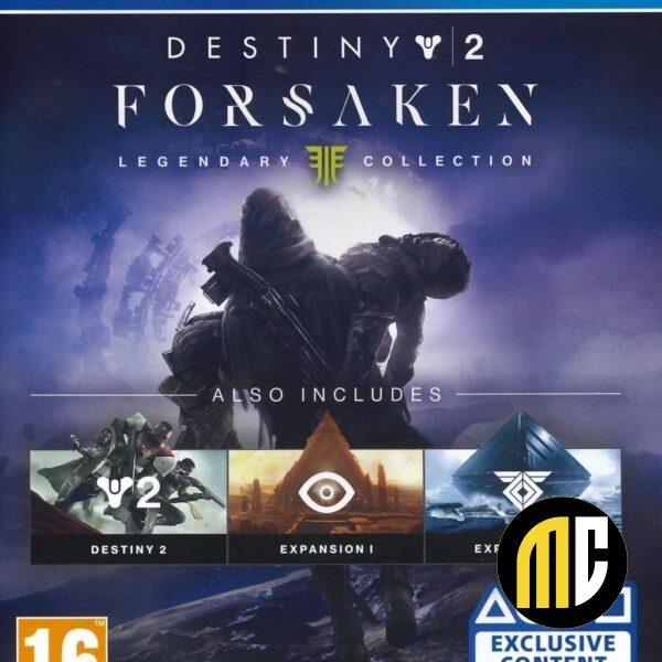 Destiny 2 Forsaken