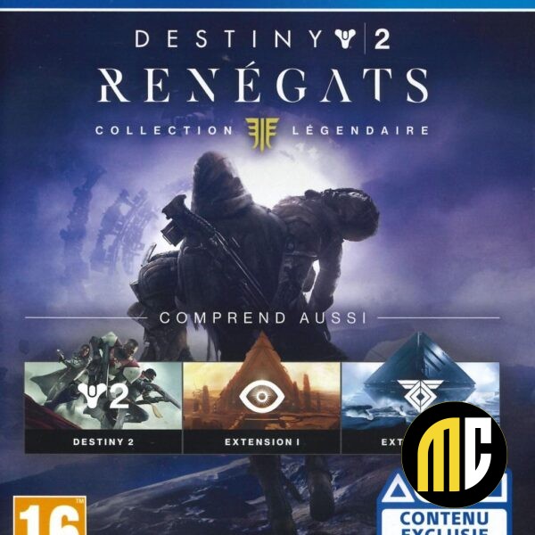 Destiny 2 Forsaken