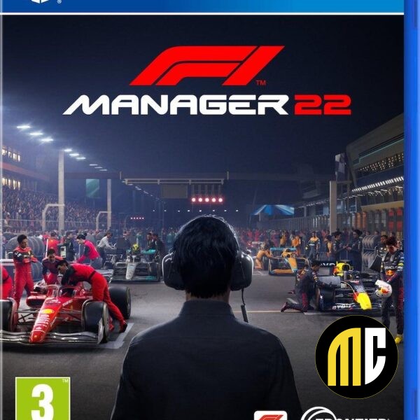 F1 Manager 2022