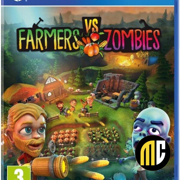 Farmers vs. Zombies