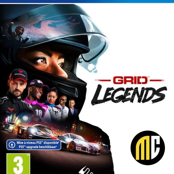 Grid Legends