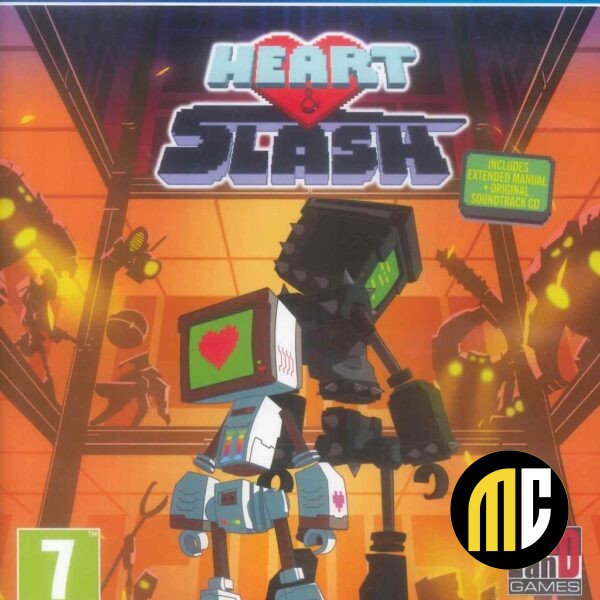 Heart & Slash