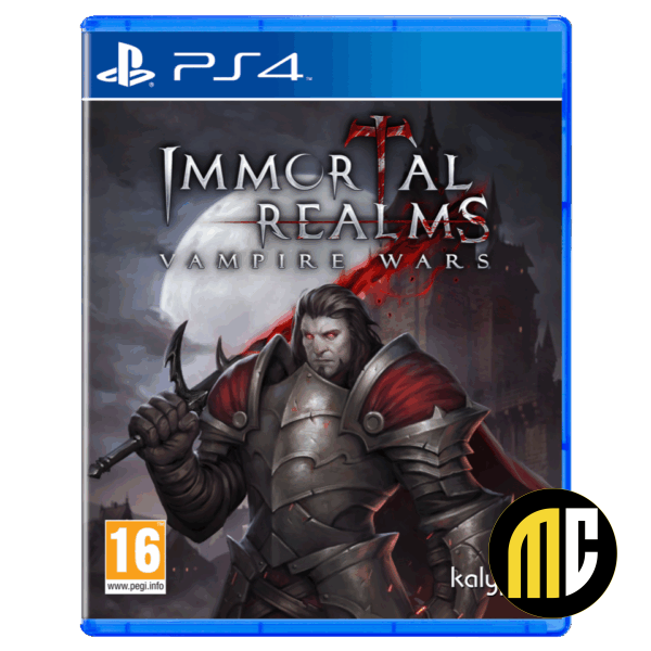 Immortal Realms - Vampire Wars ( BOX UK)