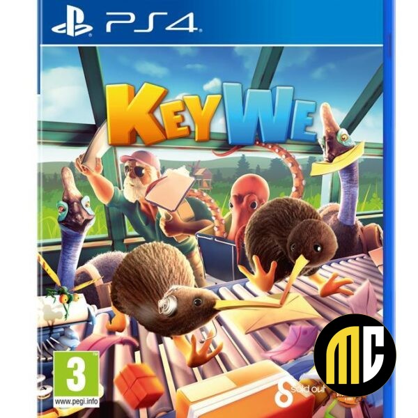 KeyWe