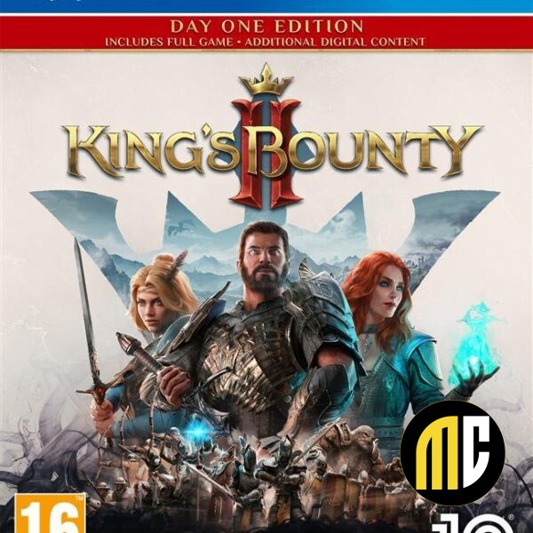 King's Bounty 2 - Day One Edition